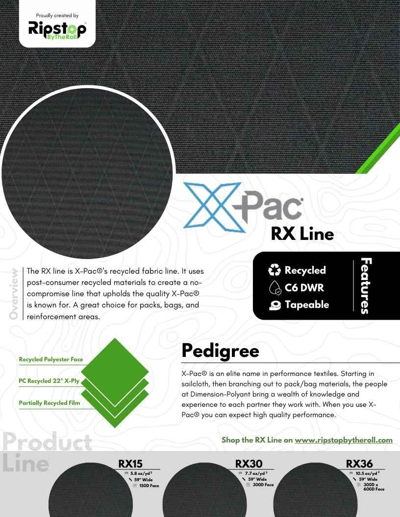 RX Fabric Line