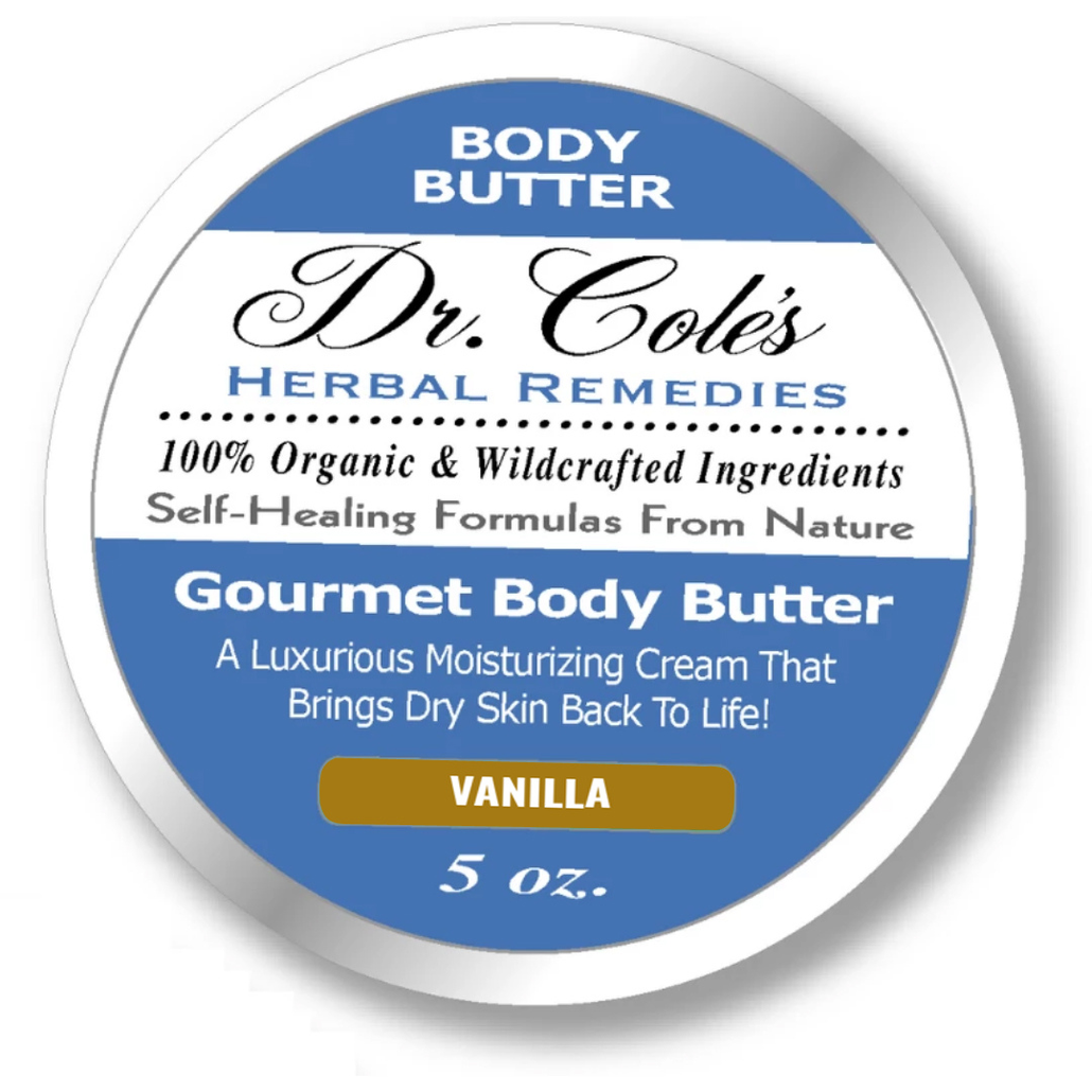 Vanilla Gourmet Body Butter