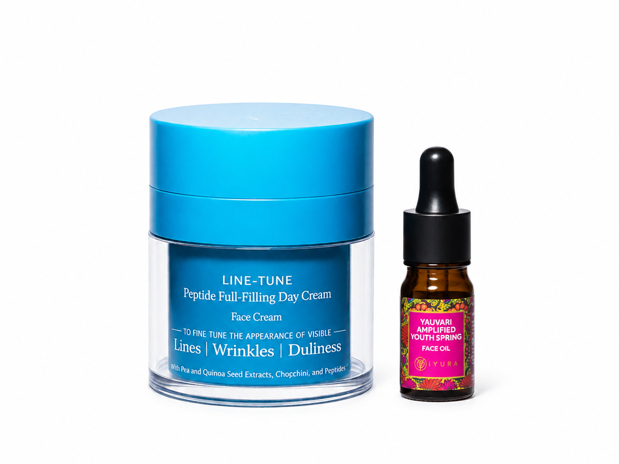 Full-size Line-Tune Peptide Full-Filling Cream