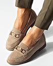 Heather - women dress flat shoes - Reindeer Leather