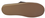 Ares - Men sweatless slippers - Reindeer Leather