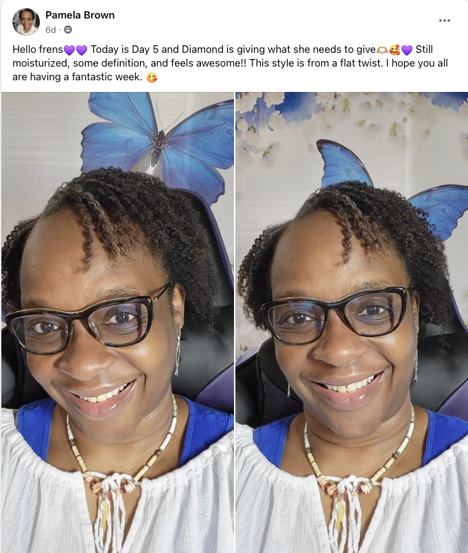 Travel Size Too Easy Collection 
For 4C Hair 

30% off + free shipping
$50
limited-time price: $35