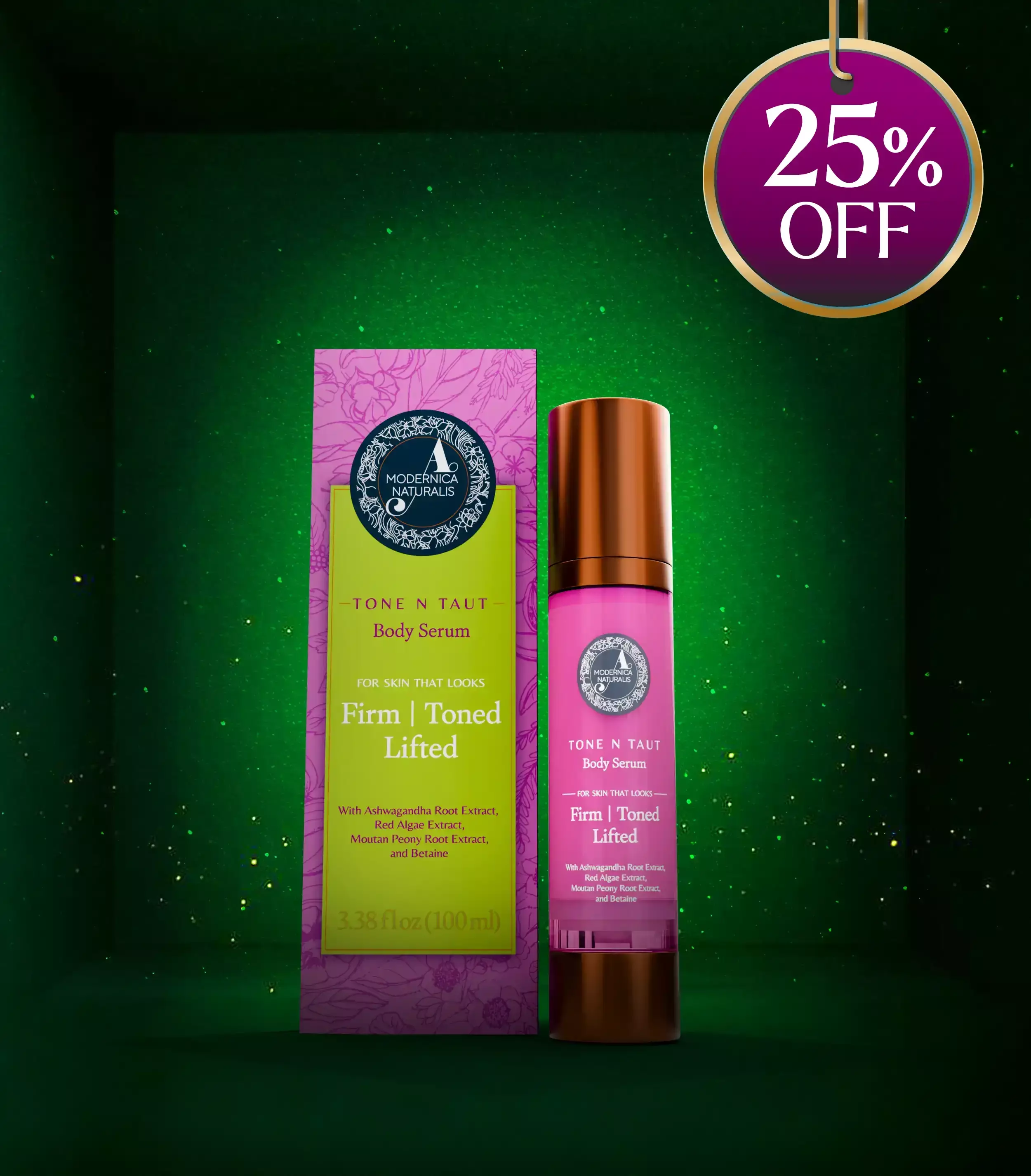 Tone N Taut Body Serum - 25% Off