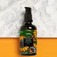 A bottle of Balaayah Black Gram Body Booster - Tea Garden Blend