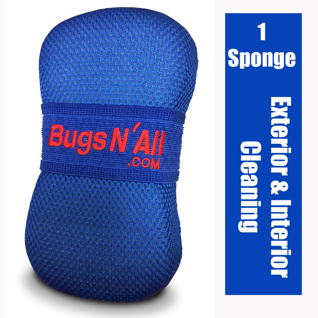 Bugs N All 4 Ounce Concentrate with Bonus EMPTY Spray Bottle