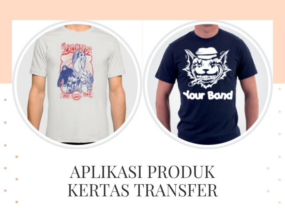 kertas transfer paper