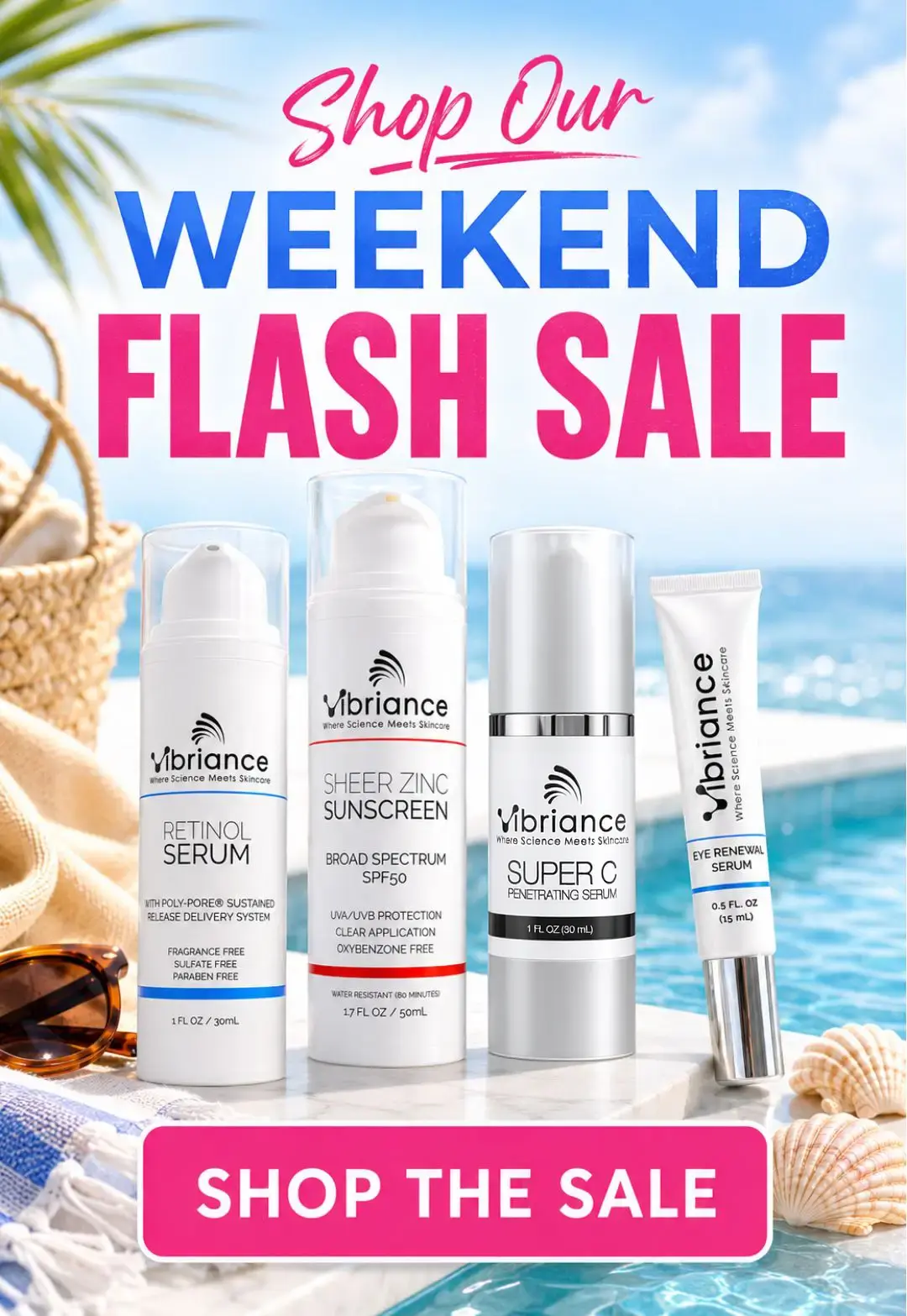flash sale