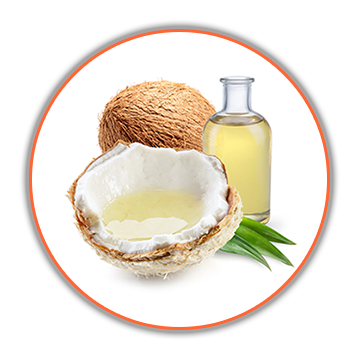 coconut oil