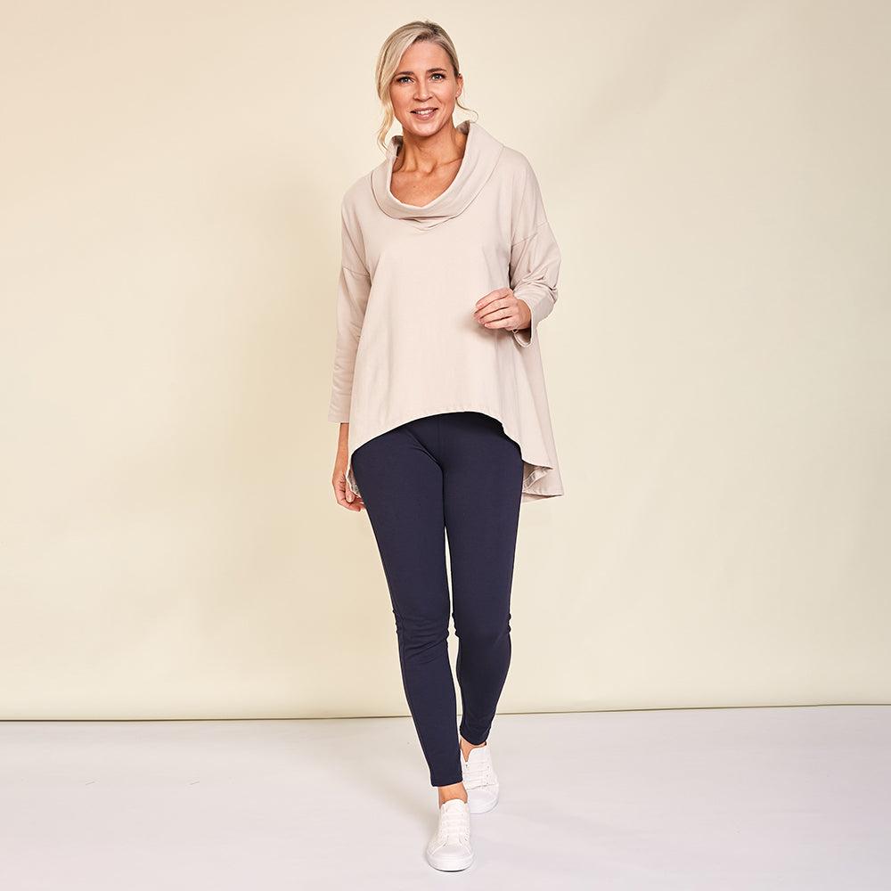 Tina Top (Beige)