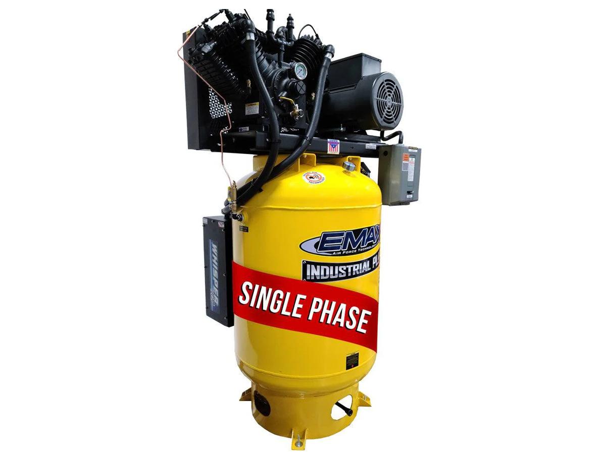 Campbell Hausfeld 80 Gallon Single Stage 16 CFM Compressor