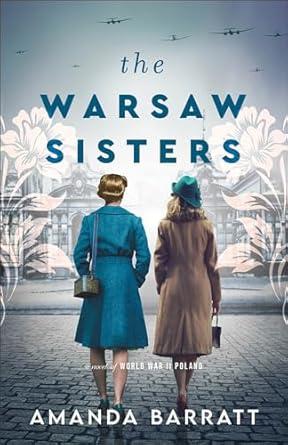 The Warsaw Sisters by Amanda Barratt