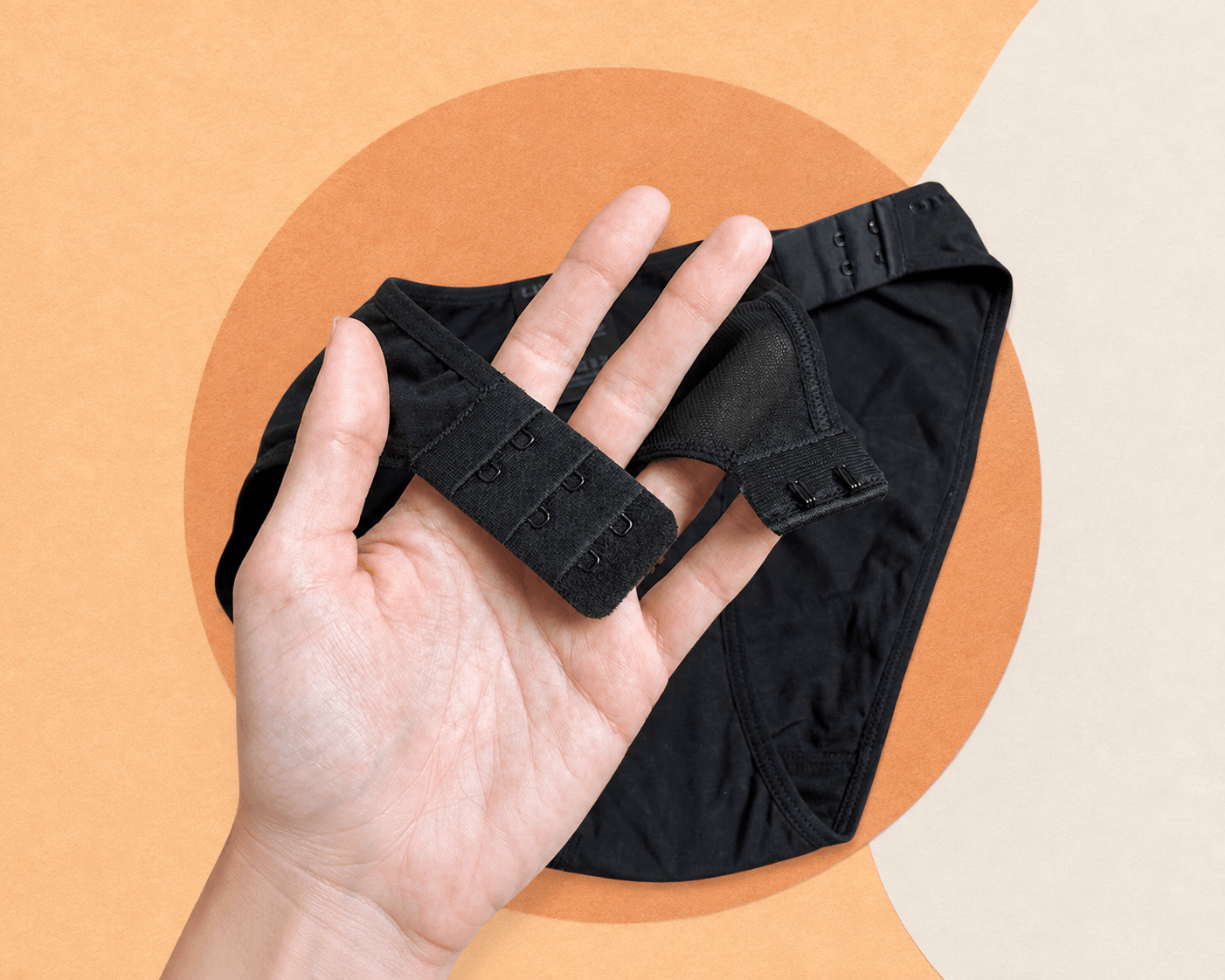 culotte menstruelle détachable limites