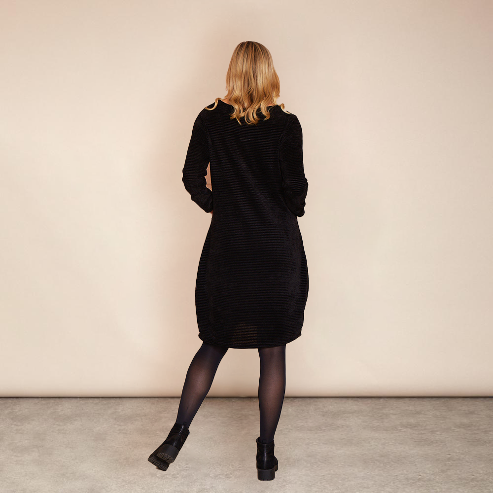 Tessa Dress (Black)