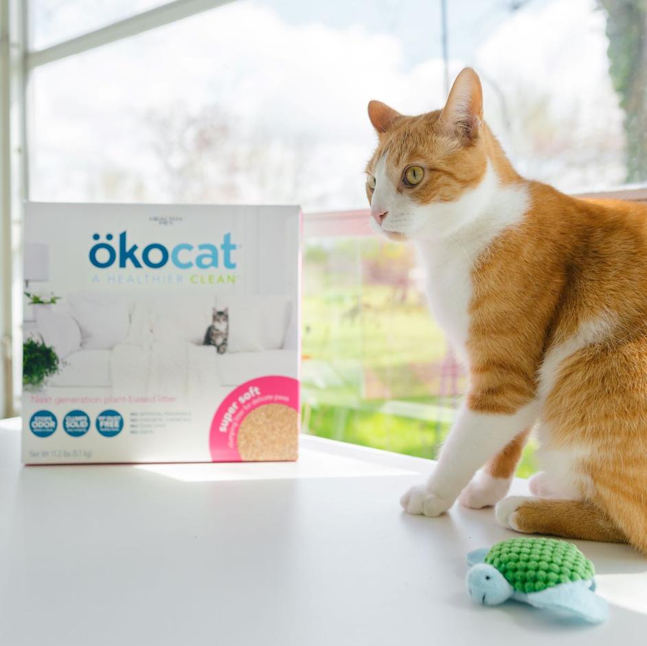 okocat clean and healthy changes coupon Healthy Pet