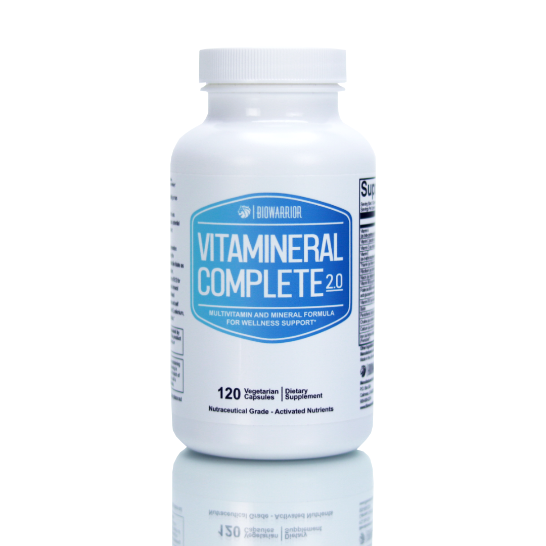 VitaMineral Complete 2.0