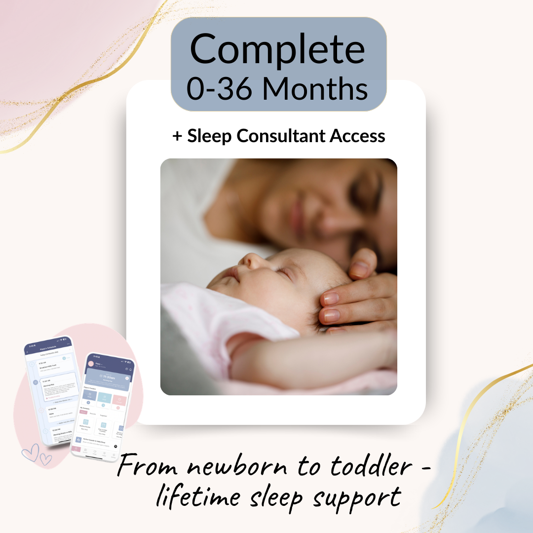 Little Ones Sleep Program