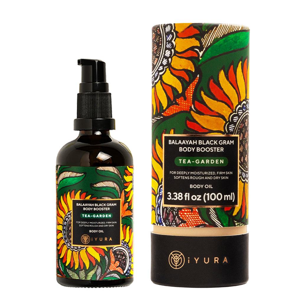 Balaayah Black Gram Booster Tea Garden Blend 3