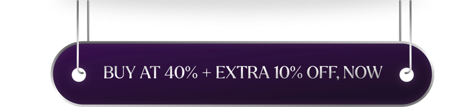 40% off on bundle of 5