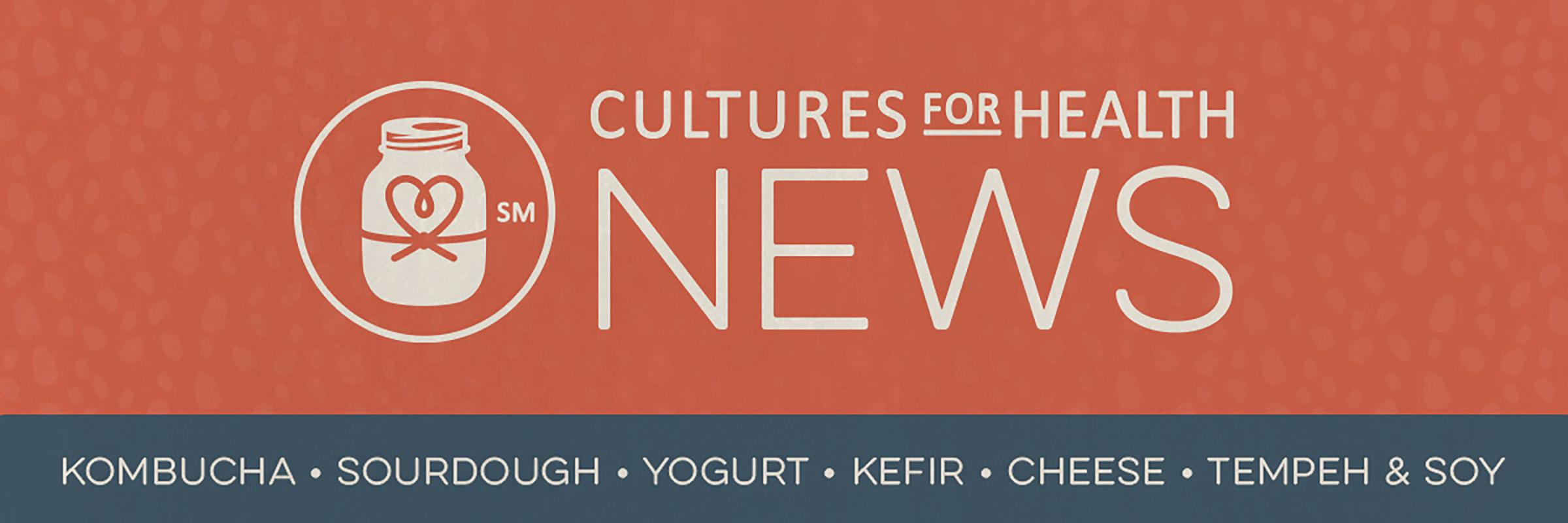 Cultures for Health News