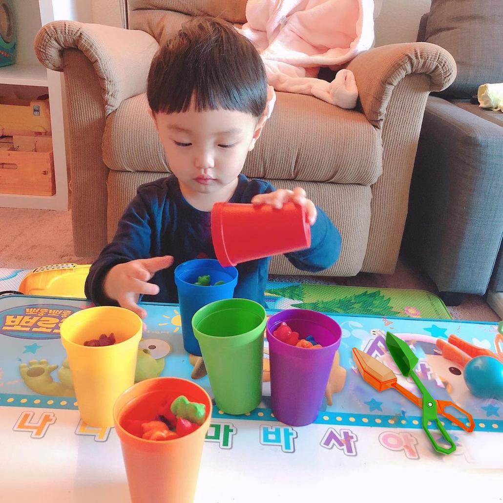 thumbnail image 2 of TimingSXD 112 Cards Talking Flash Cards For Toddlers 2-3 Years,Educational Toys For 1 2 3 4 Year Old - Speech Therapy Toys Audible Flash Cards For 2 of 12