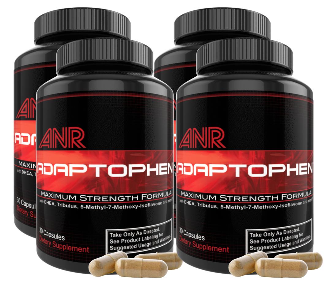 Buy 3 Adaptophen Bottles Get 1 FREE