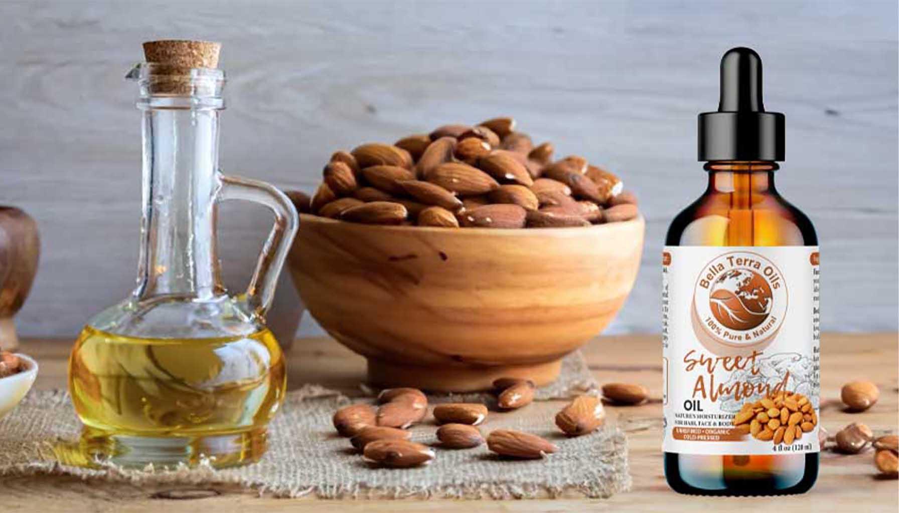 Sweet Almond Oil Revealed: Top Uses and Skincare Secrets