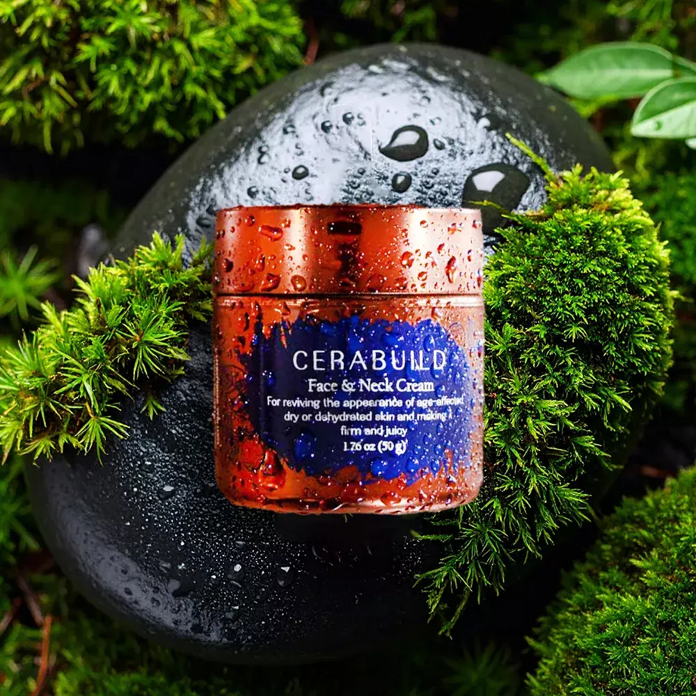Cerabuild Face and Neck Cream