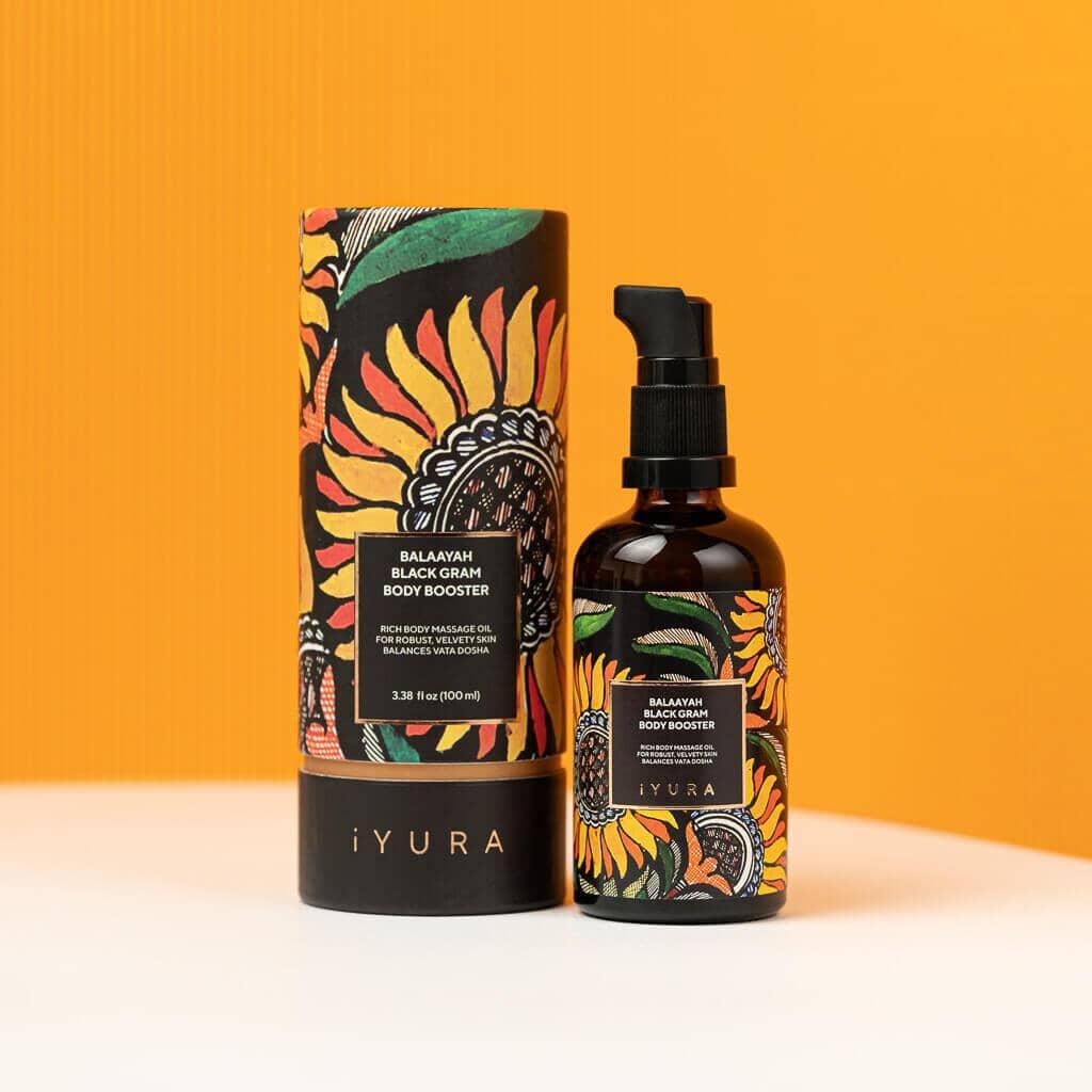 Balaayah Black Gram Body Booster Product Image