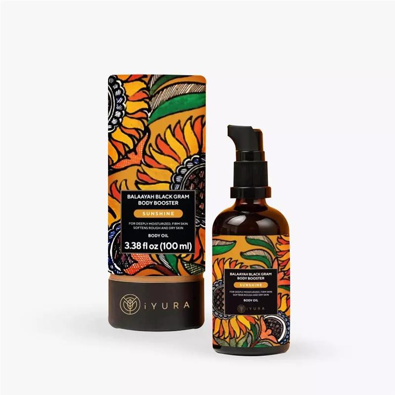 Balaayah Black Gram Body Booster - Sunshine Blend