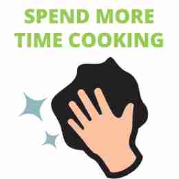 Spend more time cooking with our cutting boards