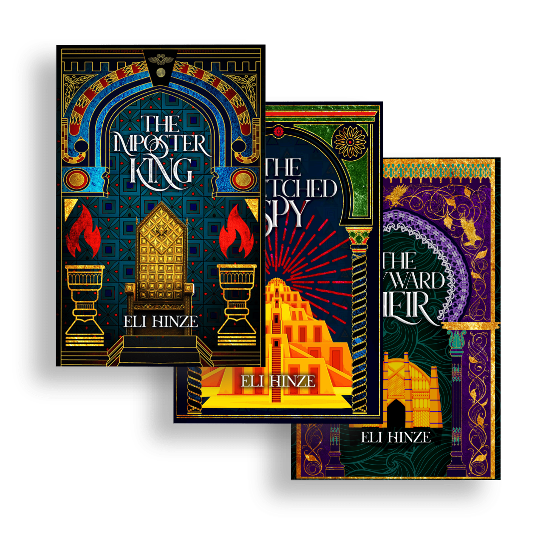The Imposter King Bundle