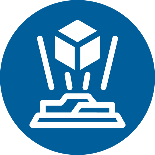 Body Align hologram technology