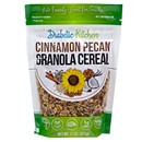 Cinnamon Pecan Granola Cereal Bag Front