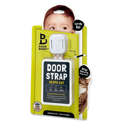 adjustable door strap for toddlers