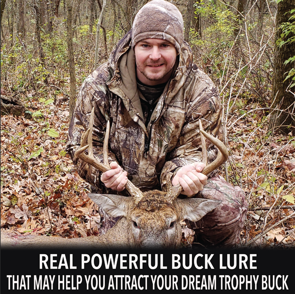 Outdoor Hunting Lab Doe Estrus Deer Scent Stick Buck Attractant