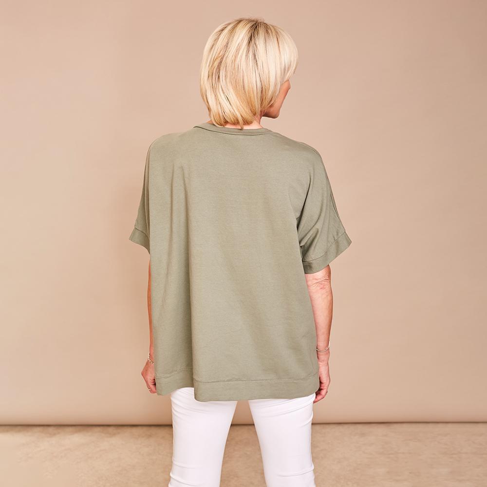 Tori Top (Khaki)