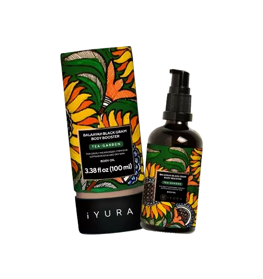 Balaayah Black Gram Body Booster - Tea Garden Blend