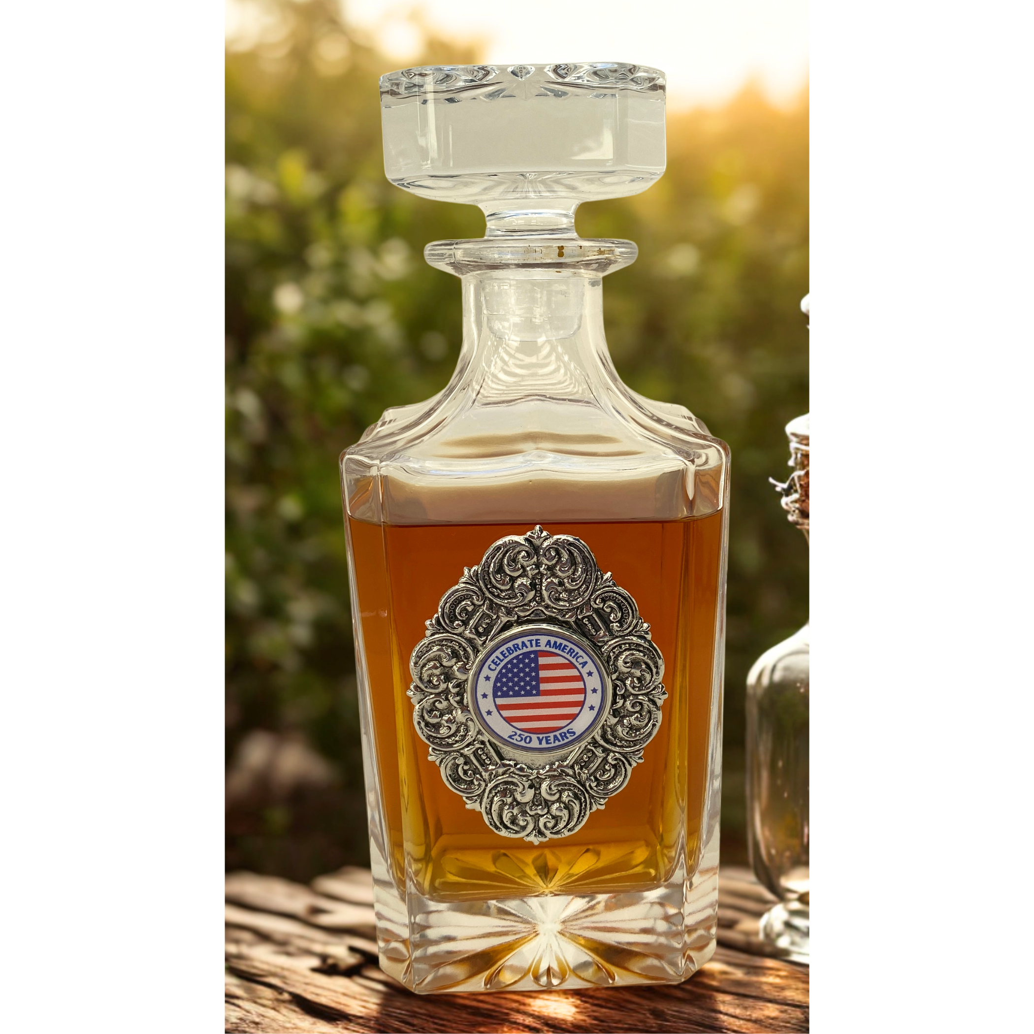 Decanter to Celebrate America 250