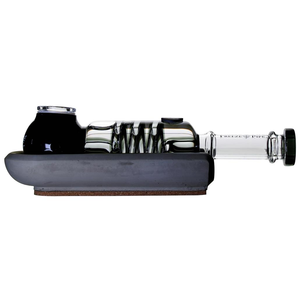 freeze pipe cold stone