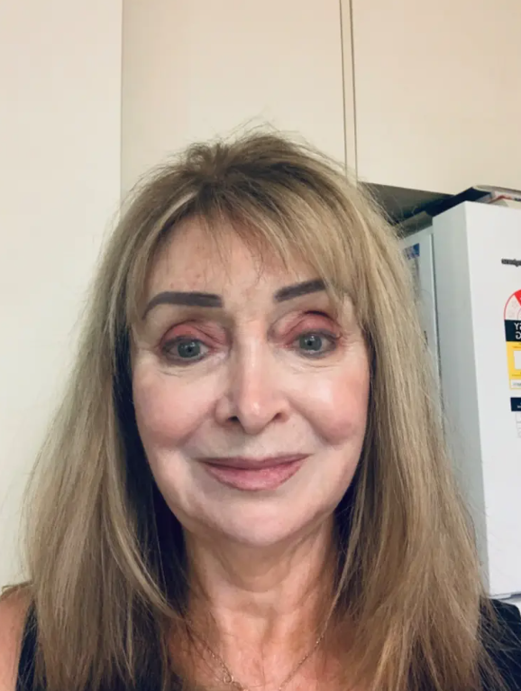 Georgina A. (Age: 82)