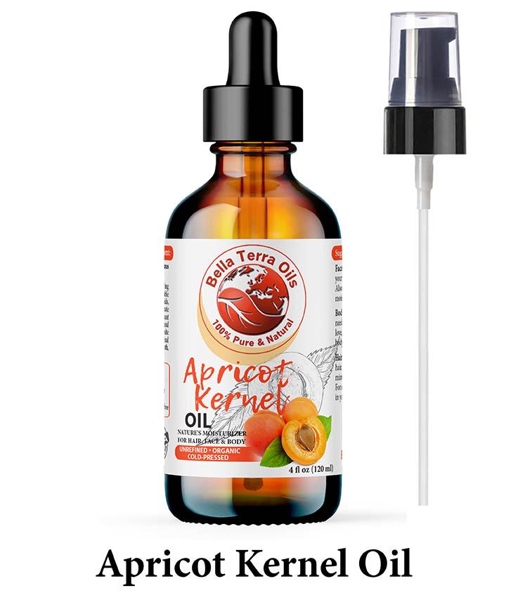 apricot kernel oil