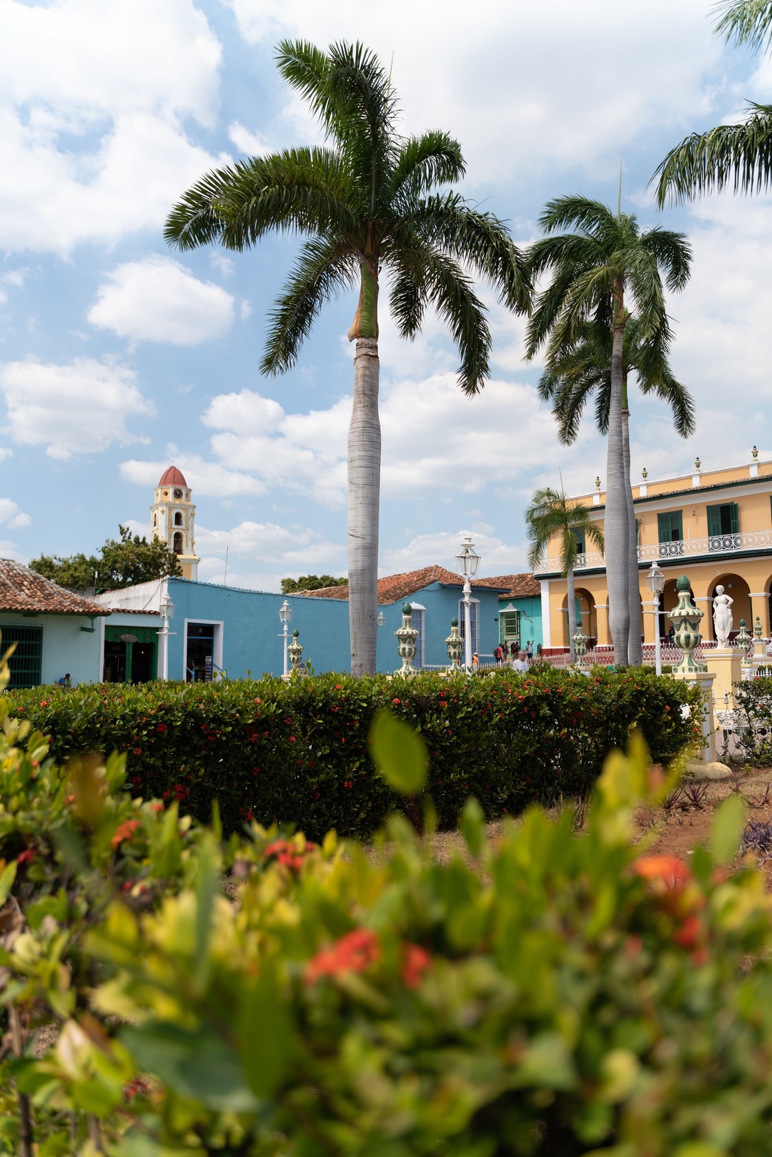 Trinidad, Cuba: One of the best romantic getaways for couples who love culture.
