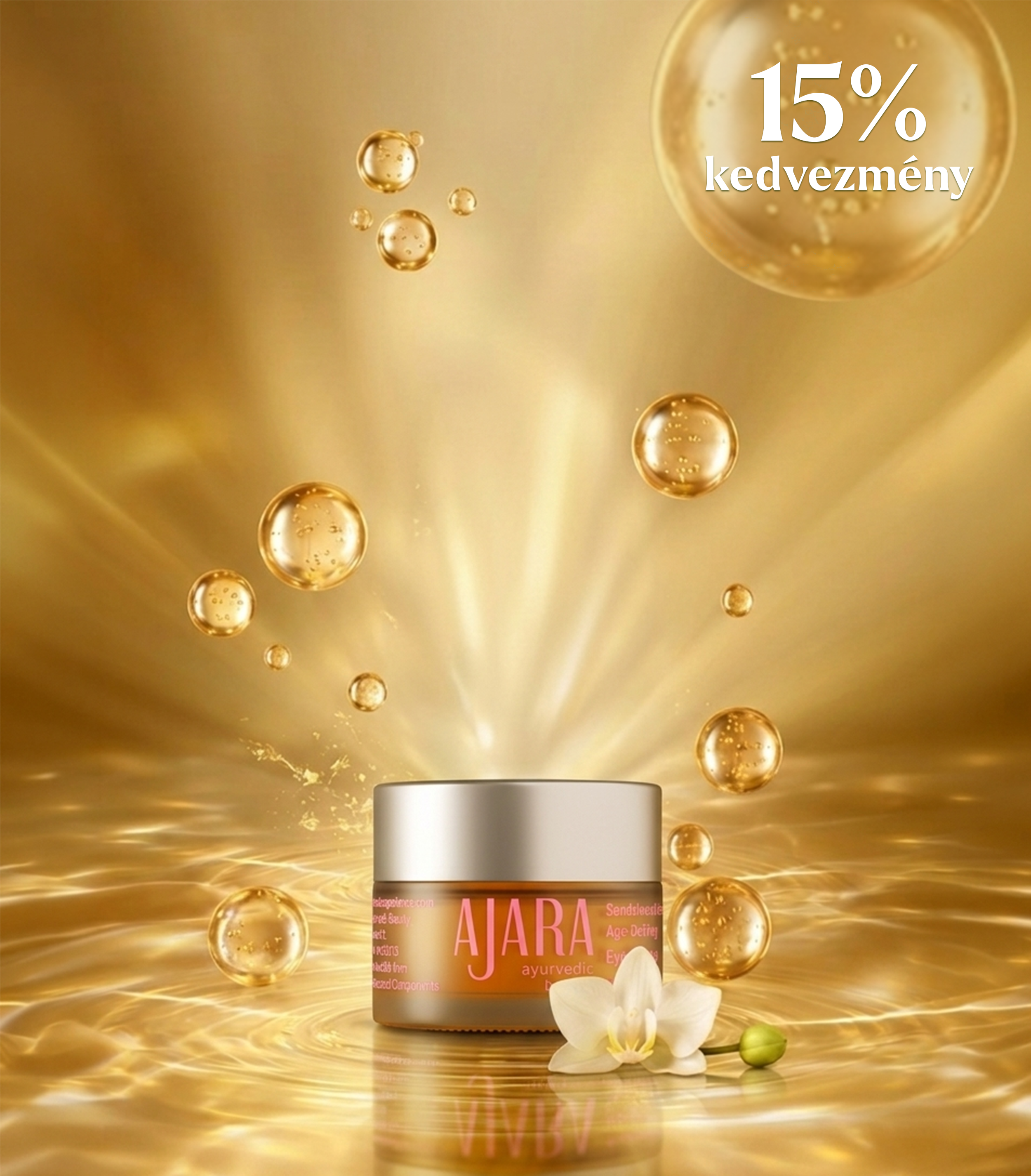 Balaayah Black Gram Bright Body Booster - 25% Off