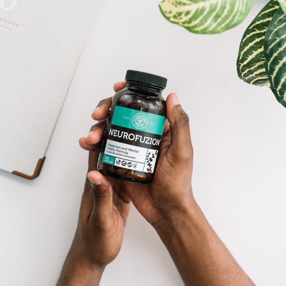 Global Healing Neurofuzion Bottle 2