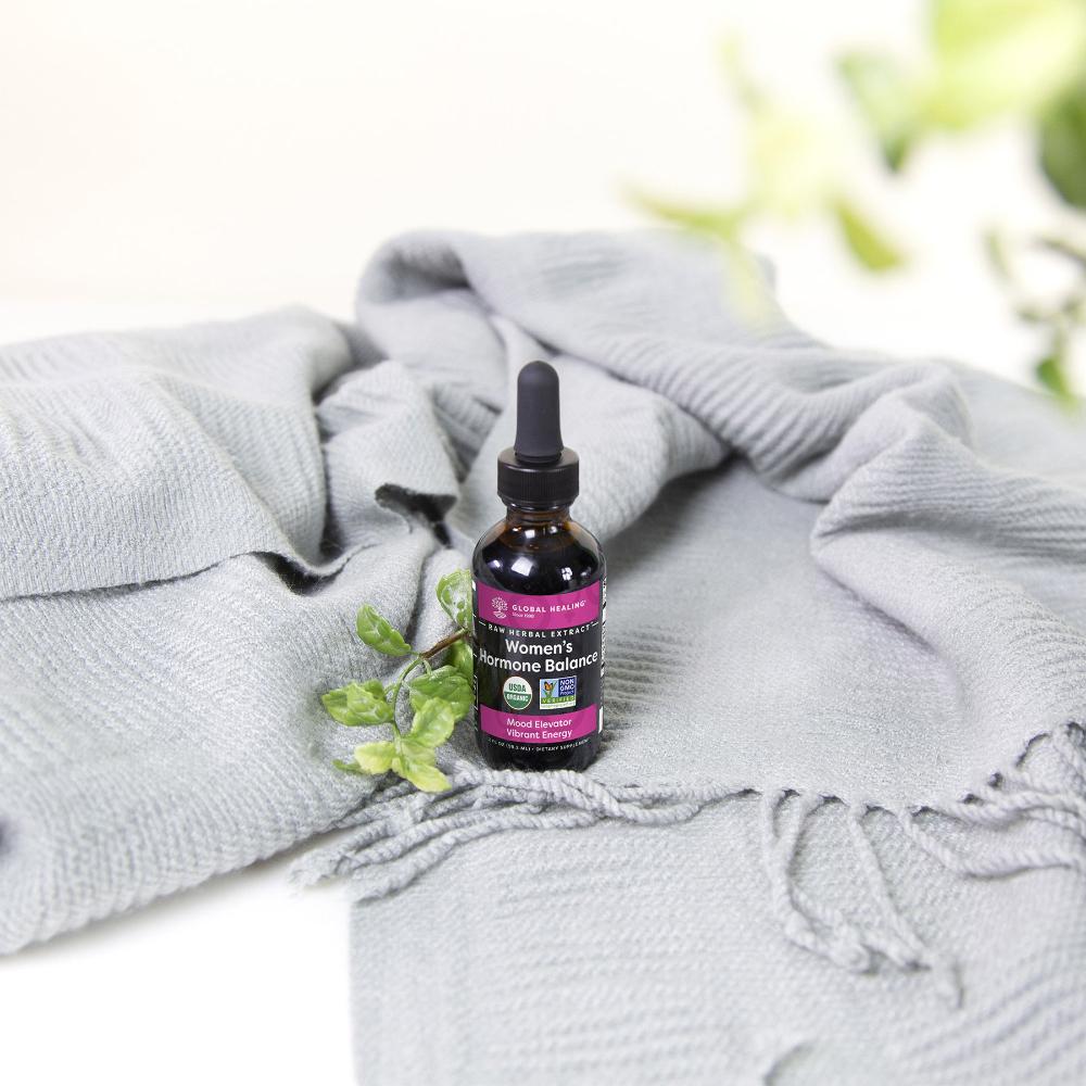 Global Healing Women's Hormone Balance Lifestyle 2