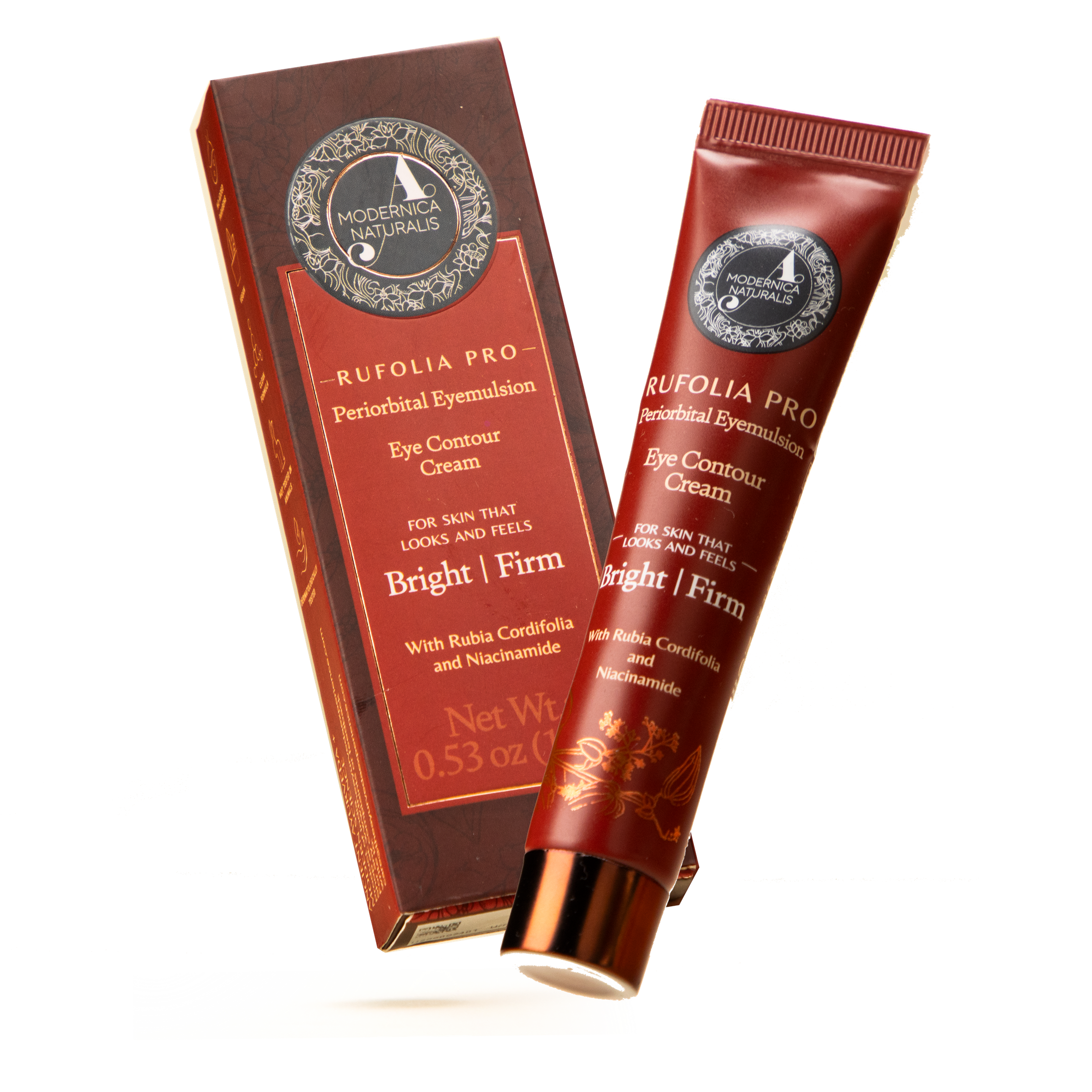 Rufolia Pro Periorbital Eyemulsion Cream PNG