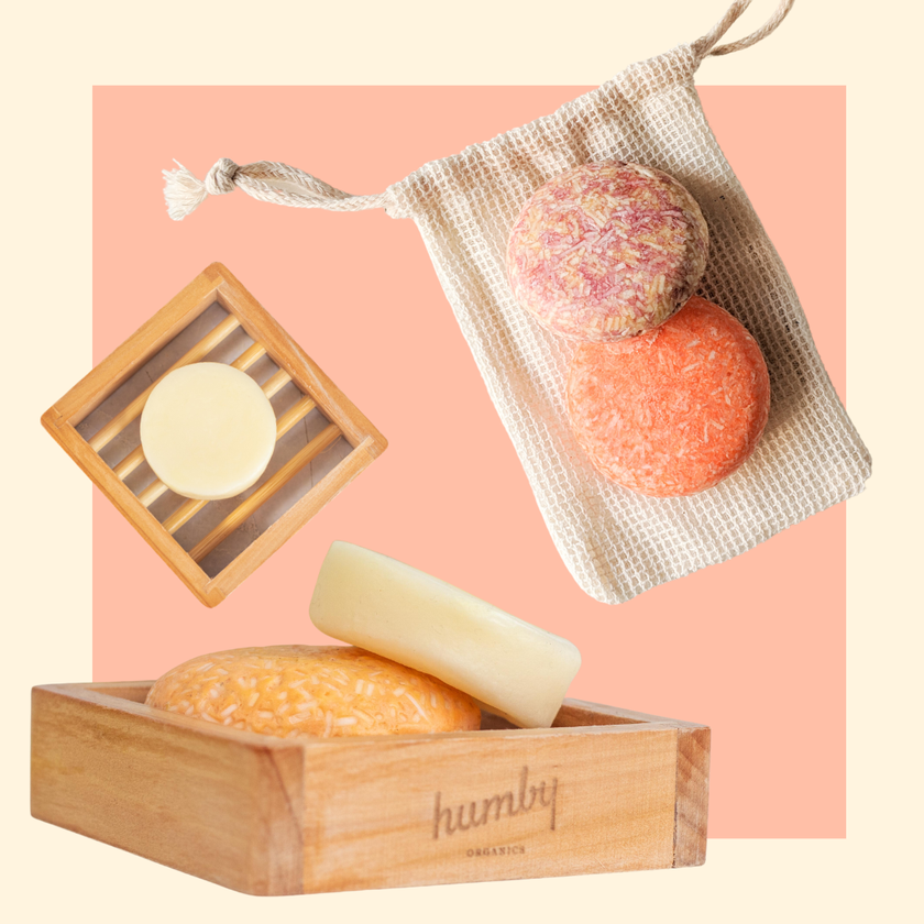 Shampoo & Conditioner Bar FAQ Humby Organics