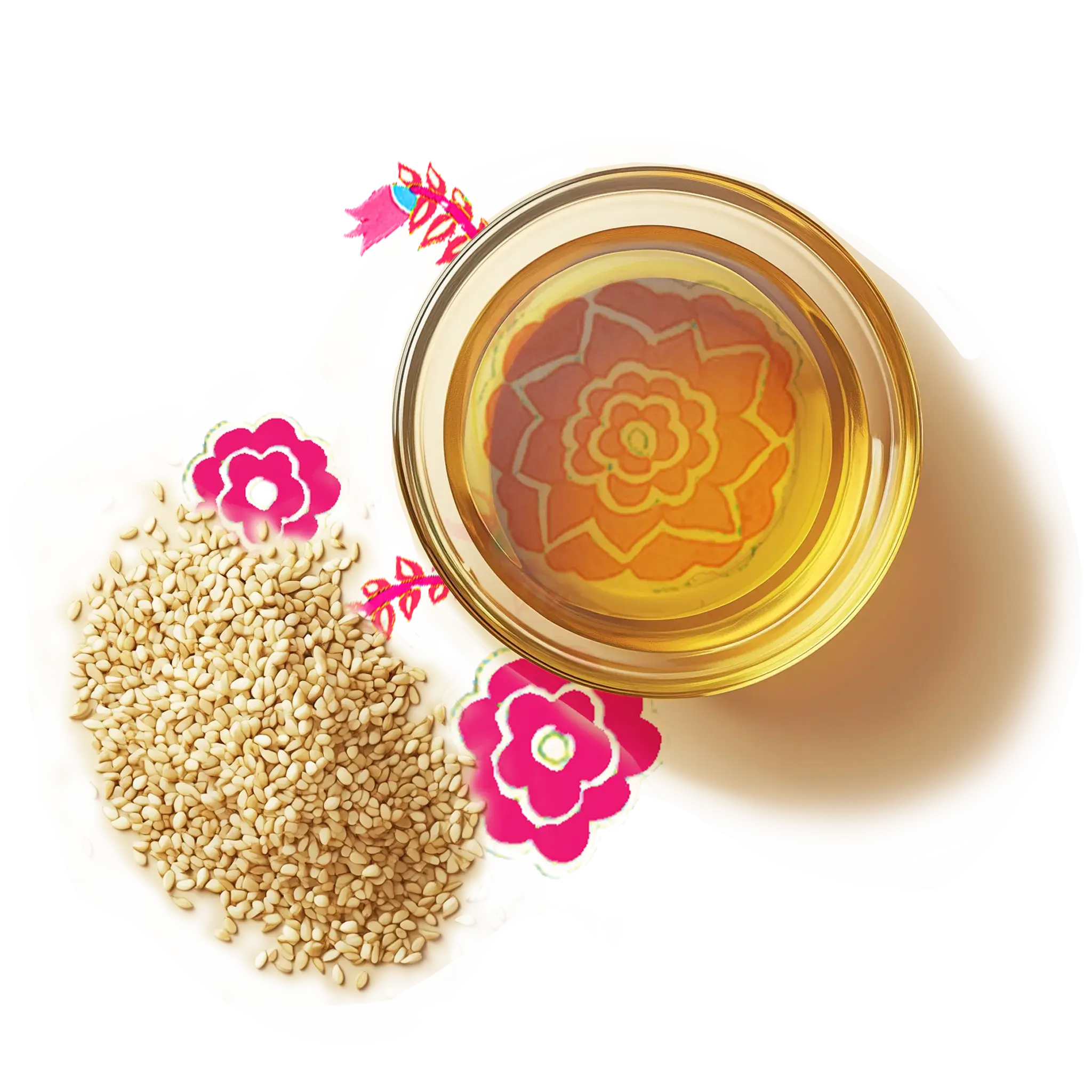 Sesame Oil