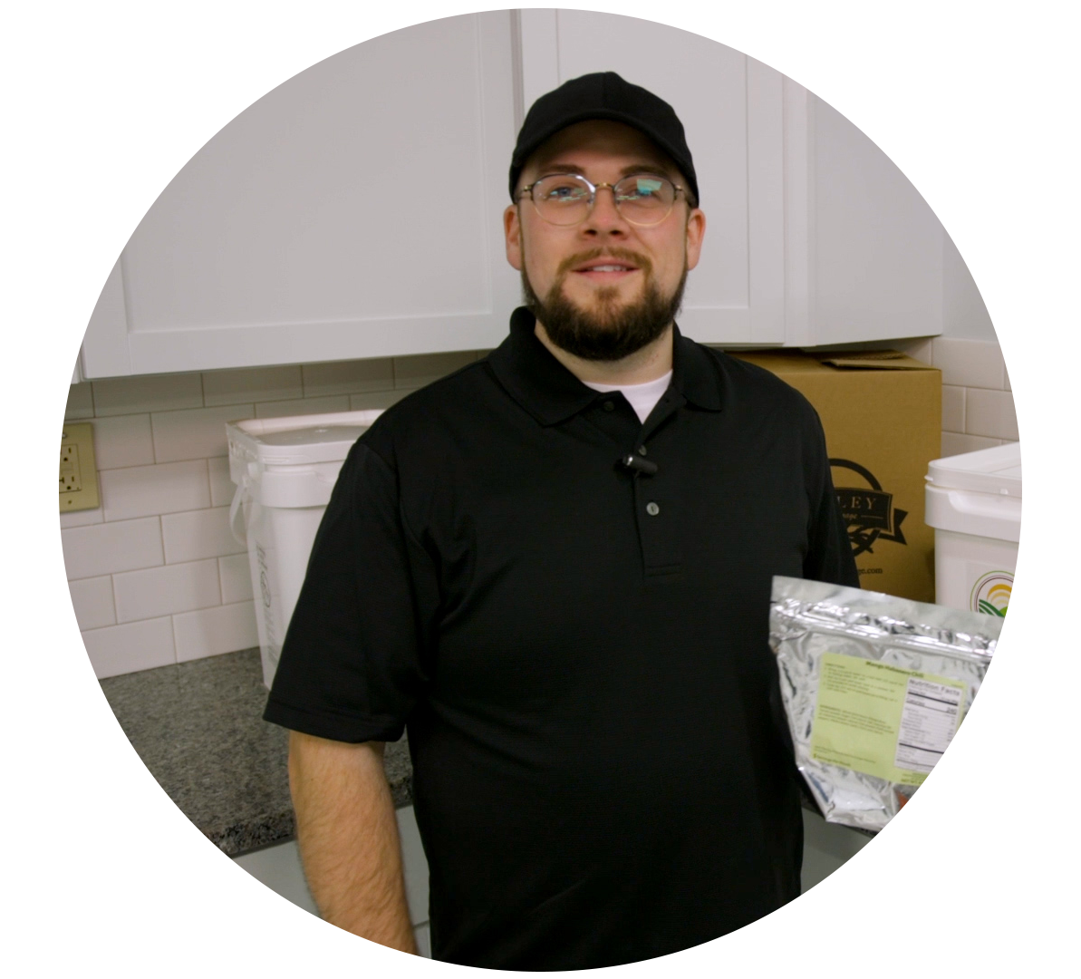 Valley Food Storage Product Expert