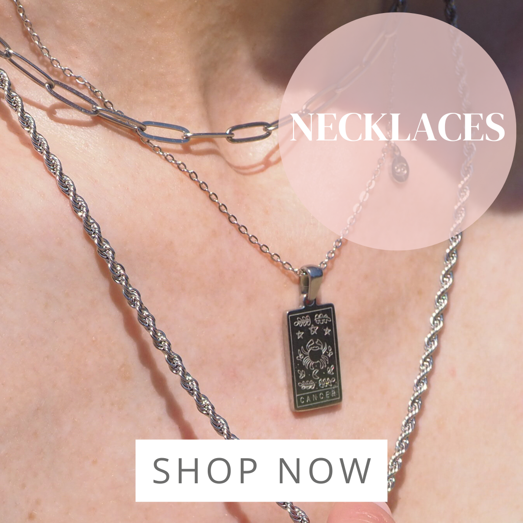 Shop all end of season necklaces, up to 60% off